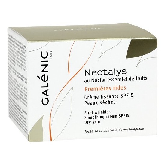 Galenic nectalys crème...