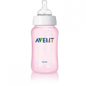 Philips Avent Biberon Rose 330 ml 