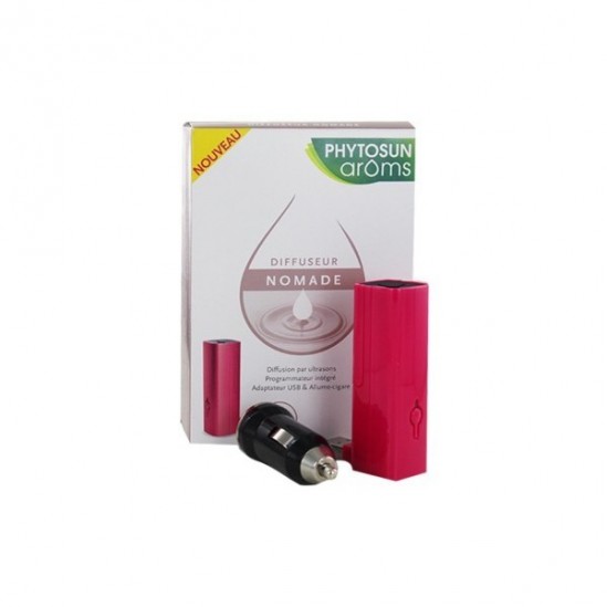 Phytosun Aroms Diffuseur Nomade USB Rose