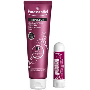 Puressentiel cr minceur express+stick c f