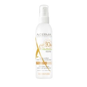 Aderma Protect Spf50+ Spray Enfant 200ml