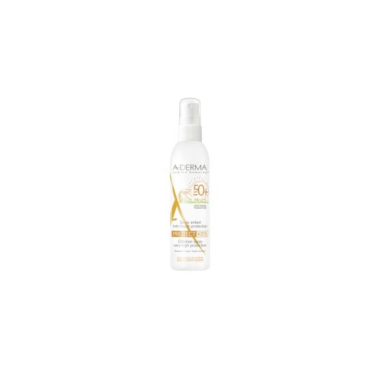 Aderma Protect Spf50+ Spray Enfant 200ml