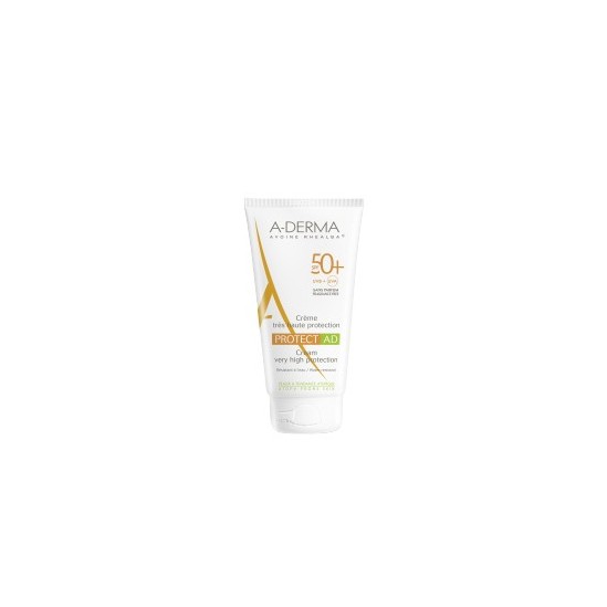 Aderma Protect AD Crème très Haute Protection SPF 50+ 150 ml