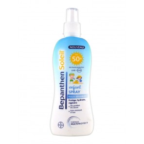 Bepanthen Soleil Enfant Spray FPS 50+ 200 ml