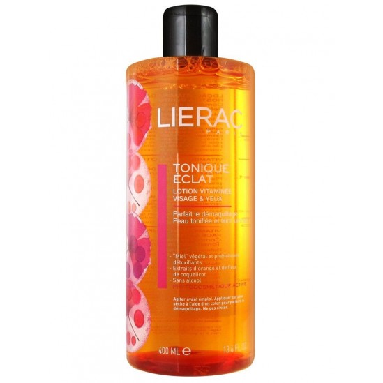 LIERAC DEM TONIQUE 400ML NEW