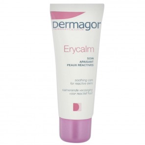 DERMAGOR ERYCALM SOIN APAISANT PEAUX RÉACTIVES 40ML