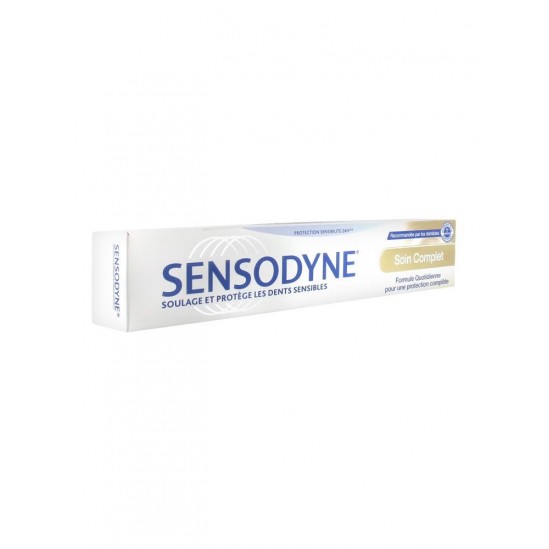 SENSODYNE PRO SOIN COMPLET 75ML DIRECT