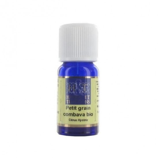 Huile essentielle Petit grain Combava Bio 10 ml 