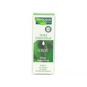 Phytosun Arôms Huile Essentielle Ciste 5ml