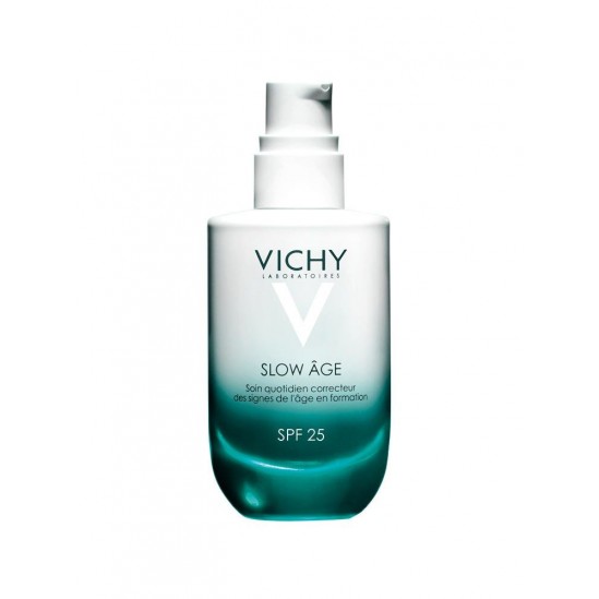 VICHY SV SLOW AGE 50ML 08/16