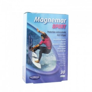 MAGNEMAR SPORT B/30 GELULES