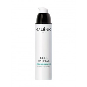 Galenic Cell Capital Crème remodelante peaux sèches 50ml