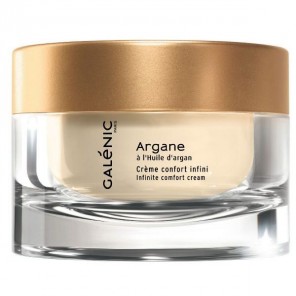 Galénic argane crème confort infini 50ML