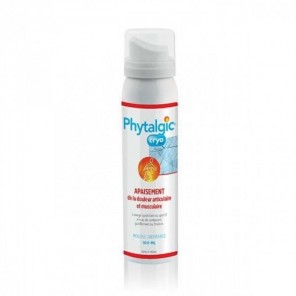 Phytalgic Cryo Mousse Crépitante 100 ml