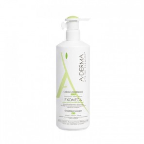 Aderma Exomega Crème Emolliente 400 ml