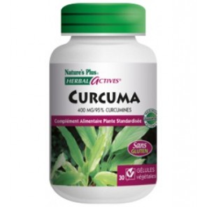 Nature's Plus Curcuma 30 gélules