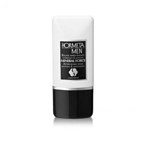 Hormeta Men Mineral Force Baume Apres Rasage Hydratant et Apaisant 50ml