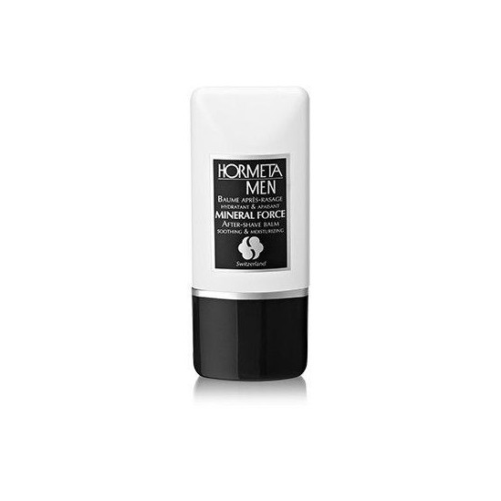 Hormeta Men Mineral Force Baume Apres Rasage Hydratant et Apaisant 50ml