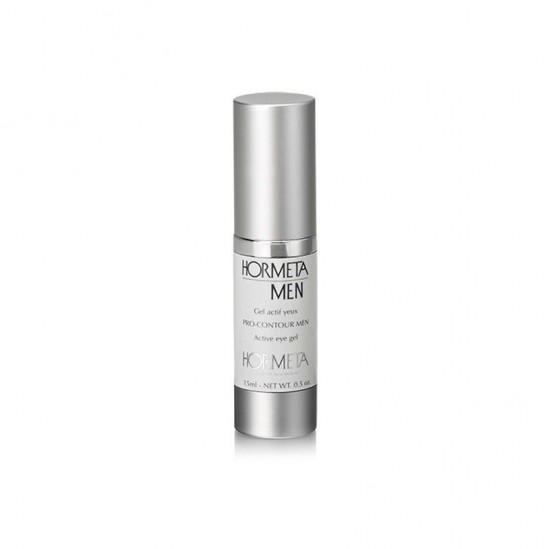 Hormeta Men - Pro-Contour Men Gel Actif Yeux - 15ml