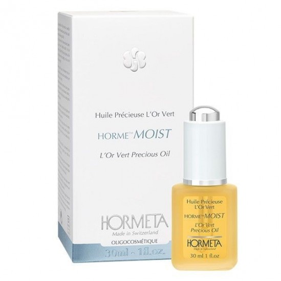 Hormeta - L'Or Vert - Huile Précieuse 15ml