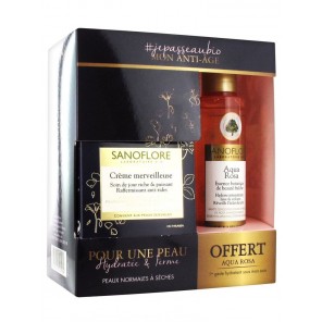 Sanoflore Coffret Mon Anti-Âge Peaux Normales à Sèches