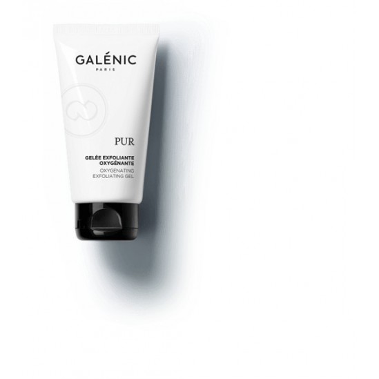 Galénic Pur Gelée Exfoliante Oxygénante 75ML