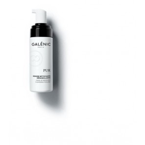 Galénic pur mousse démaquillante 150ml