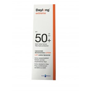 Daylong Extreme Lait Solaire Liposomal SPF 50+ 100 ml