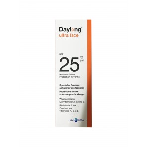 Daylong Ultra face SPF 25 - 50ml