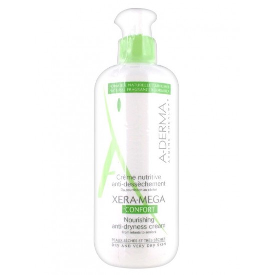 A-Derma Xera-Mega Confort 400ml