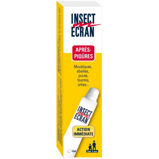 Insect Eran Gel Après-Piqûres 20 g