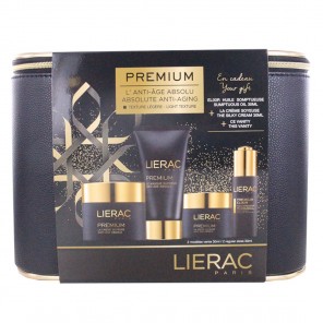 Lierac Coffret Noir Premium l'Anti-Âge Absolu