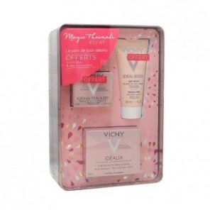 Vichy Coffret Idéalia Peaux Sèches