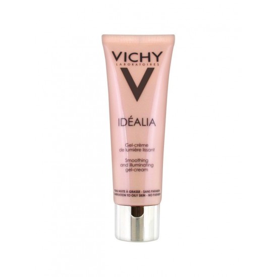 Vichy Idealia Gel Crème Peaux Grasses 50Ml