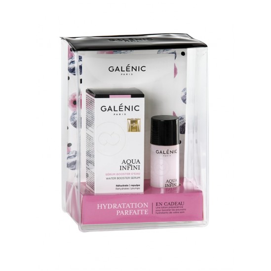 Galenic Kit Hydratation AQUA INFINI