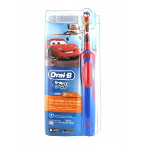 Oral-B Stages Power Brosse à Dents Electrique Enfants 3 ans et +