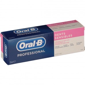 Oral-B Pro-Expert Professional Dents Sensibles 75 ml