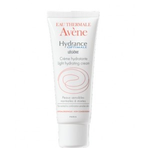 Avène hydrance optimale  légère 40ml