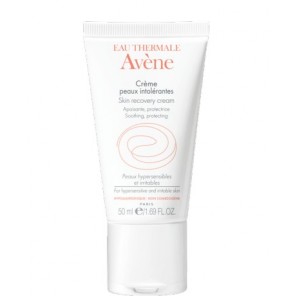 Avène crème peaux intolérantes défi