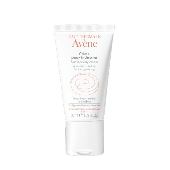 Avène crème peaux intolérantes défi