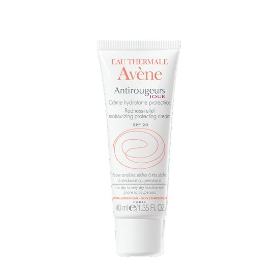 Avène Antirougeurs jour Crème riche 40ml