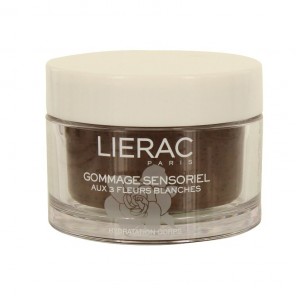 Lierac gommage sensoriel 175ml