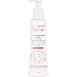 Avène lait démaquillant douceur 200ml