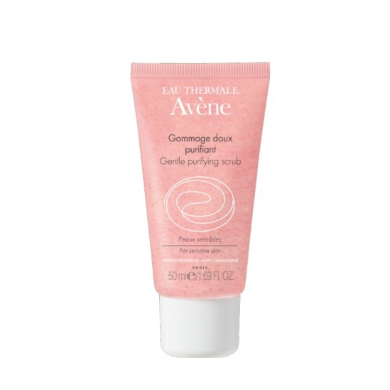 Avène Gommage doux purifiant 50ml