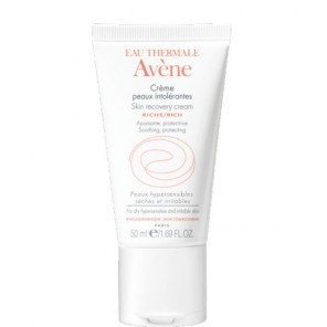 Avène Crème Peaux Intolérantes Riche 50ML