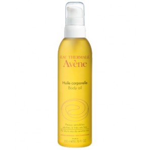 Avène Huile Corporelle Peaux sensibles & sèches 200ml