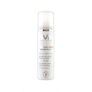 SVR Hydracid SPF 15 Brume Éclat 50 ml