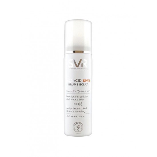 SVR Hydracid SPF 15 Brume Éclat 50 ml