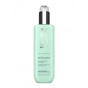 Biotherm Biosource Lait Démaquillant & Purifiant 200 ml