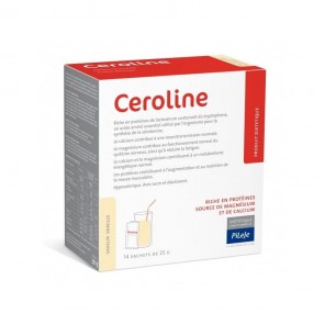 Pileje Ceroline Vanille 14 sachets